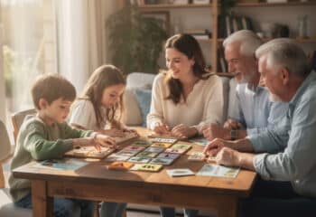 découvrez 5 jeux amusants sur la nature des mots à pratiquer en famille pour apprendre tout en s'amusant ensemble.