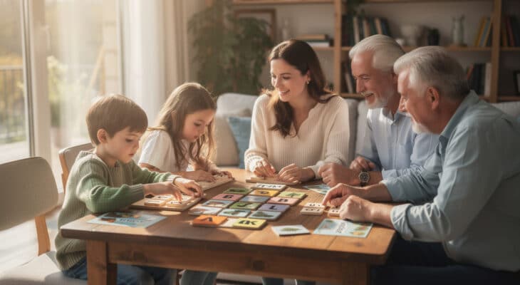 découvrez 5 jeux amusants sur la nature des mots à pratiquer en famille pour apprendre tout en s'amusant ensemble.