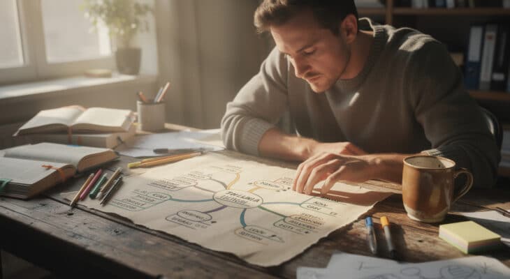 découvrez comment une carte mentale des figures de style peut enrichir et clarifier votre analyse littéraire pour mieux comprendre les textes.