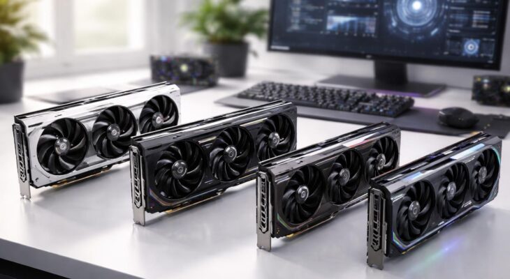 découvrez quel modèle de gpu asus choisir grâce à notre guide vrai/faux, avec des alternatives adaptées à vos besoins pour optimiser vos performances.