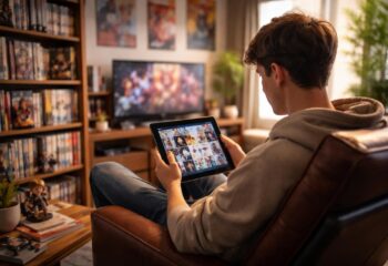 découvrez notre guide complet de la bd en streaming, conçu pour les novices et les passionnés. accédez facilement à vos bandes dessinées préférées en ligne et profitez d'une expérience de lecture optimale.