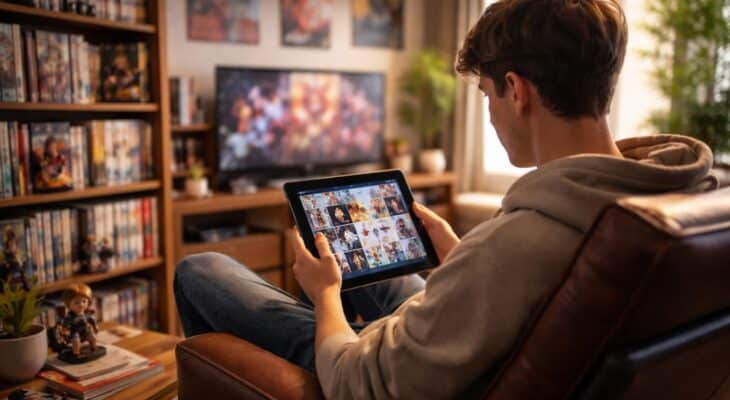 découvrez notre guide complet de la bd en streaming, conçu pour les novices et les passionnés. accédez facilement à vos bandes dessinées préférées en ligne et profitez d'une expérience de lecture optimale.