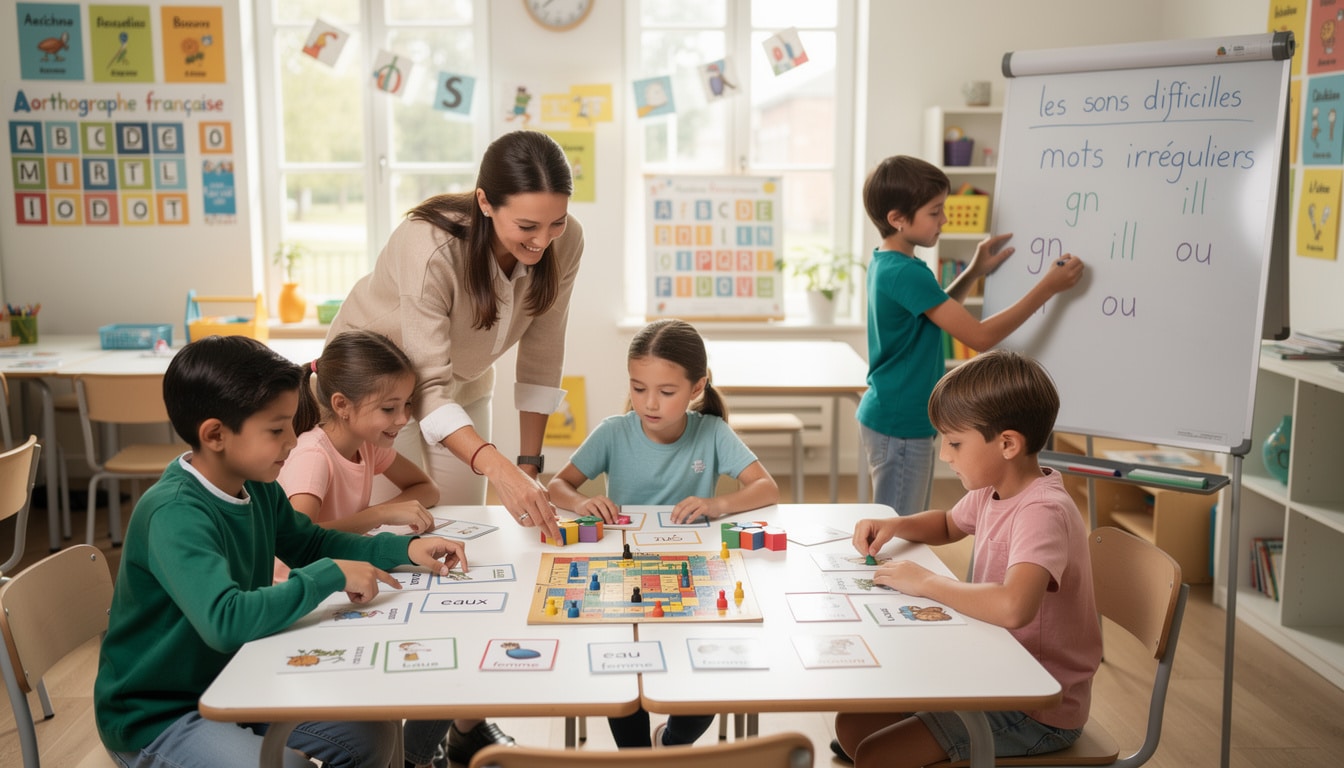 découvrez des techniques efficaces pour maîtriser l'utilisation des mots irréguliers en écriture et améliorer votre style rédactionnel.