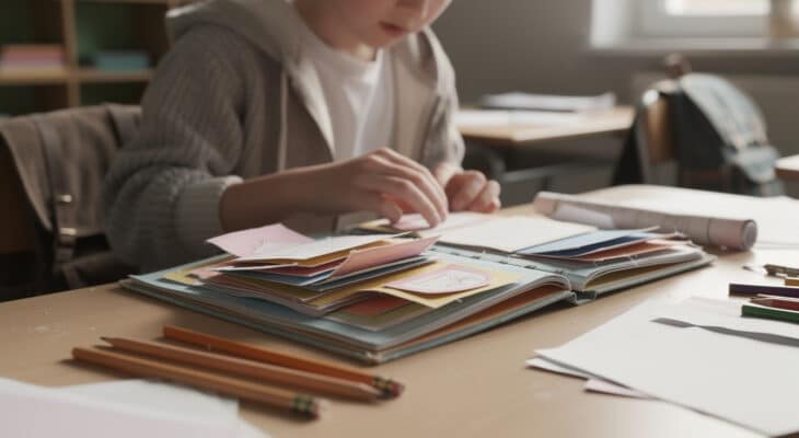 découvrez ce qu'est un lapbook, ses définitions et les concepts essentiels pour aider les élèves à mieux comprendre et utiliser cet outil pédagogique innovant.