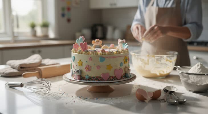 découvrez notre guide complet pour réaliser un gâteau d’anniversaire d’enfant personnalisé, adapté à tous les niveaux de cuisson, pour des fêtes inoubliables.