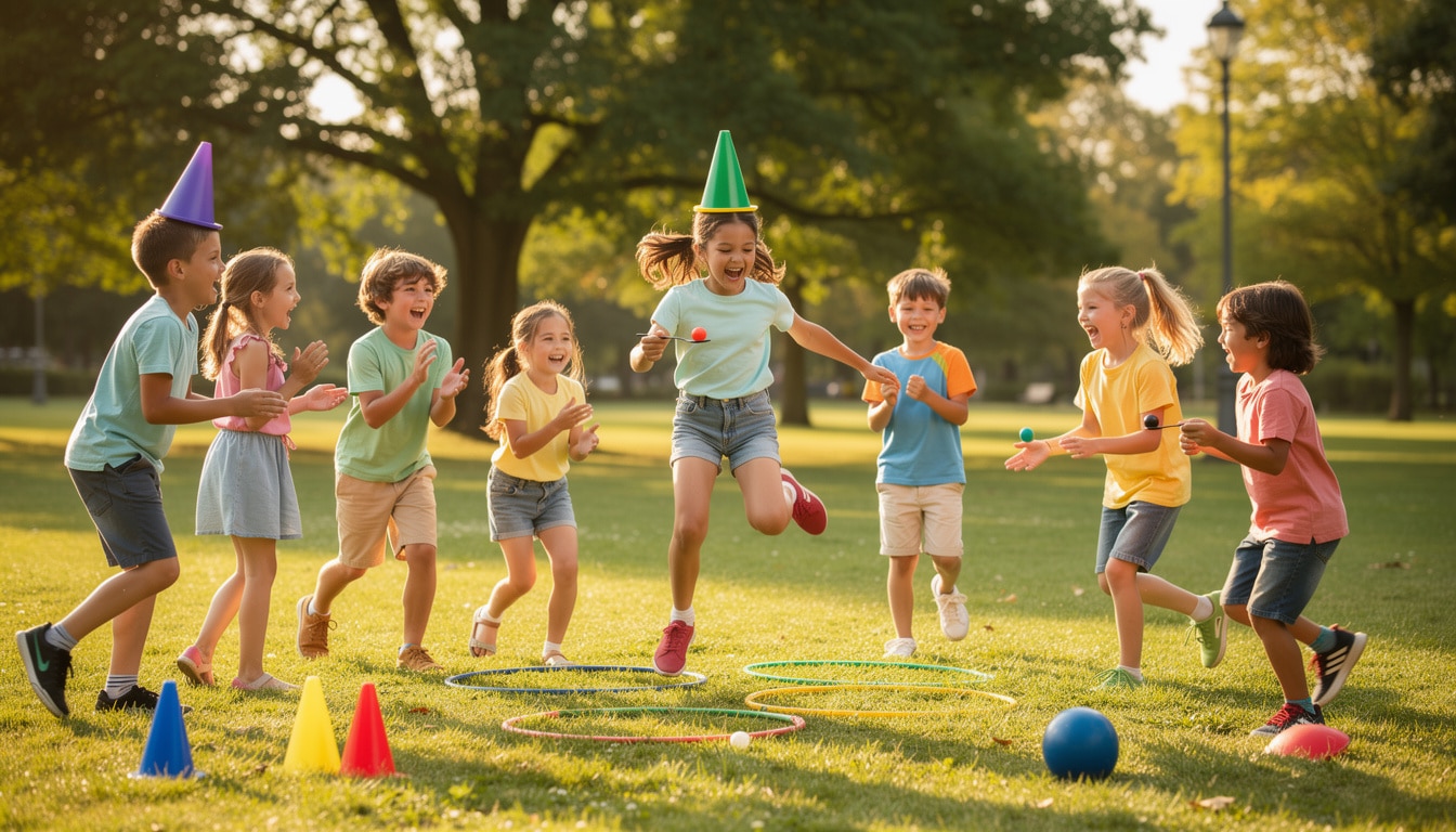 découvrez comment choisir une idée de gage rigolo pour enfant grâce à nos conseils pratiques et amusants, pour des moments de jeu mémorables et pleins de rires.