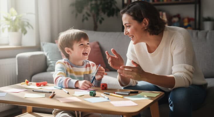 découvrez nos conseils pour choisir une idée de gage rigolo pour enfant, afin d'animer vos jeux et garantir des moments de rire et de convivialité.