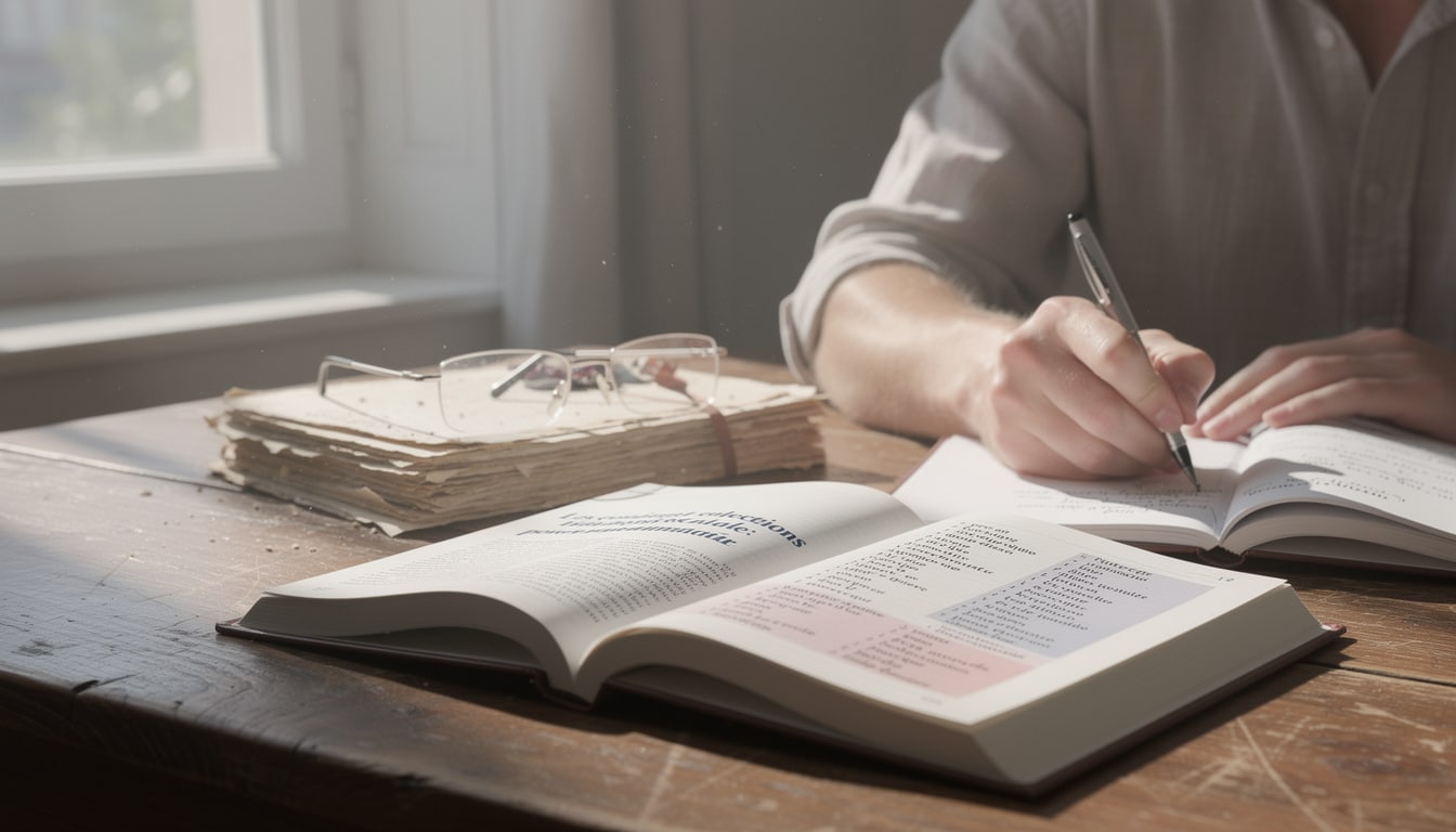 découvrez la liste essentielle des conjonctions de subordination pour maîtriser la grammaire française et améliorer vos compétences en écriture.