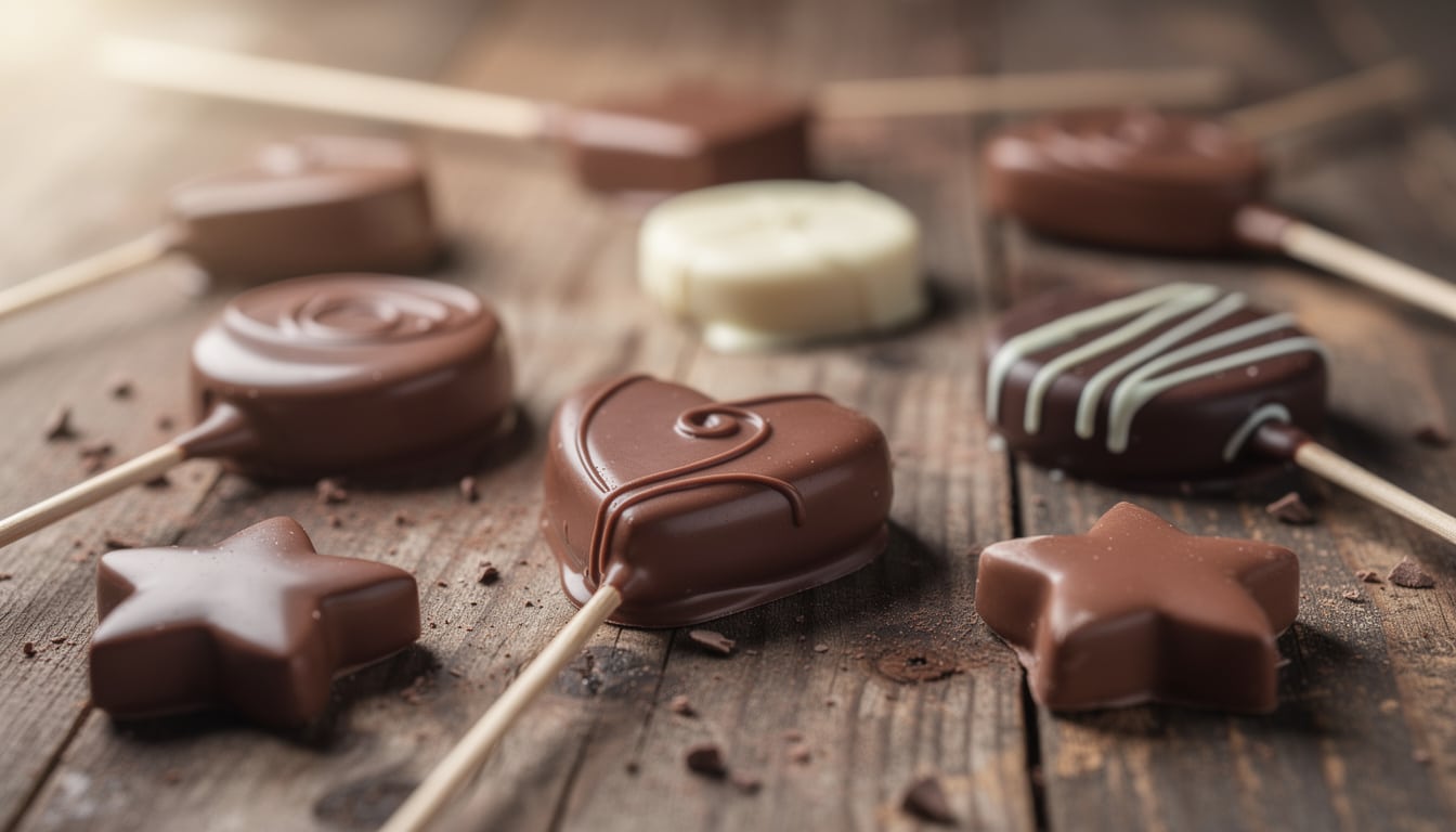 découvrez comment la fabrication des sucettes en chocolat a évolué au fil du temps, alliant tradition et innovation pour ravir les gourmands de toutes les générations.