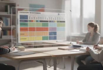 améliorez vos compétences linguistiques grâce à notre tableau complet des déterminants. apprenez, comprenez et maîtrisez facilement cette catégorie grammaticale essentielle.