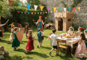 ambiance médiévale