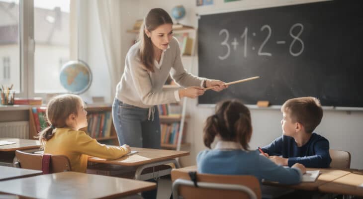découvrez 10 astuces efficaces pour apprendre rapidement la table de multiplication de 8 et améliorer vos compétences en calcul.