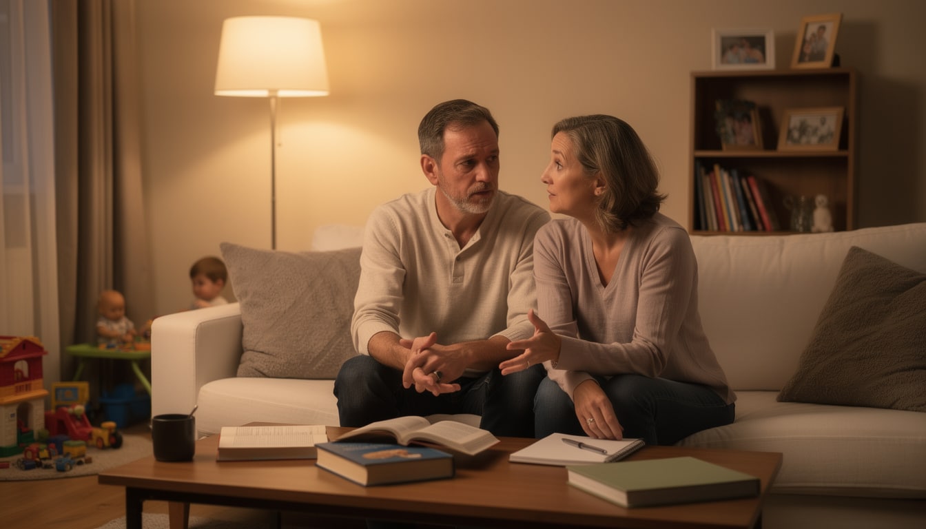 découvrez les erreurs courantes à éviter pour réussir l'éducation de vos enfants et adopter les bonnes méthodes dès le départ.