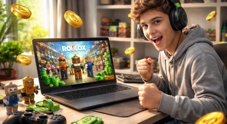 découvrez nos astuces efficaces pour obtenir des robux gratuits dans roblox et améliorer votre expérience de jeu sans dépenser d'argent.