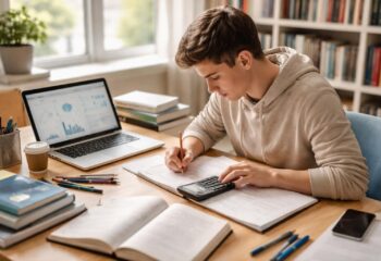découvrez des astuces simples et efficaces pour bien comprendre le système de notation au bac et calculer facilement votre point final.