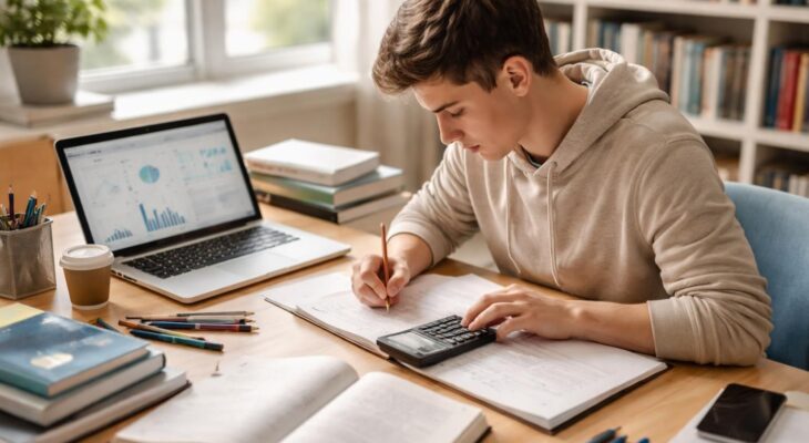 découvrez des astuces simples et efficaces pour bien comprendre le système de notation au bac et calculer facilement votre point final.