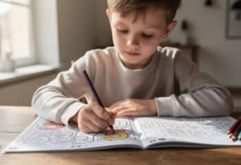 découvrez le coloriage magique de la table de 5, une méthode ludique et efficace pour apprendre les multiplications tout en s'amusant.