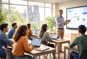 découvrez comment iprof à reims révolutionne l'expérience éducative des étudiants grâce à des outils innovants et un accompagnement personnalisé.