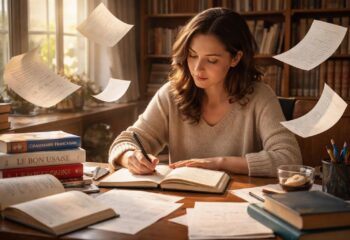 découvrez comment maîtriser la grammaire des articles définis 'le', 'la', 'les' peut améliorer la clarté et l'impact de votre écriture.