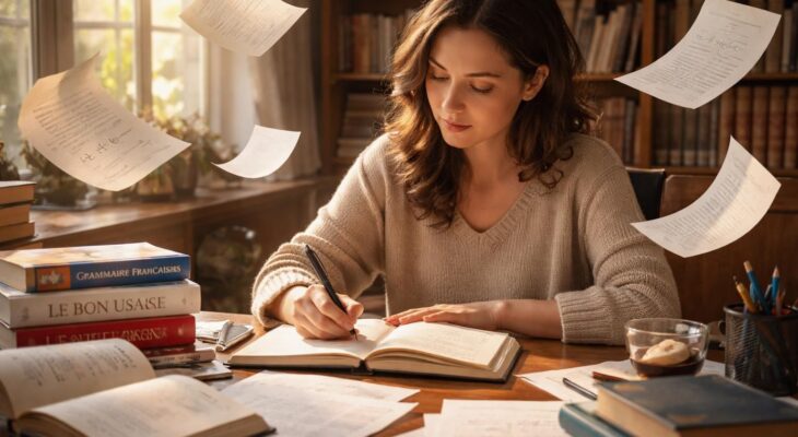 découvrez comment maîtriser la grammaire des articles définis 'le', 'la', 'les' peut améliorer la clarté et l'impact de votre écriture.