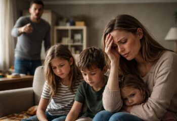 découvrez comment les paroles négatives d'un père envers la mère peuvent impacter le bien-être émotionnel et psychologique des enfants, et les solutions pour préserver leur équilibre.