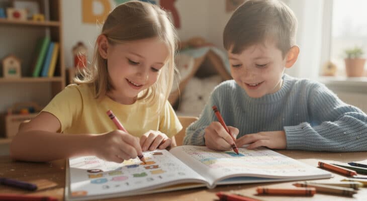 découvrez le coloriage magique de la table de 3, une méthode ludique pour apprendre les multiplications tout en s'amusant.