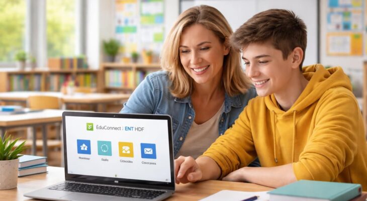 découvrez le guide pratique complet d'éduconnect ent hdf, conçu pour aider les parents et les élèves à naviguer facilement dans la plateforme éducative de la région hauts-de-france.