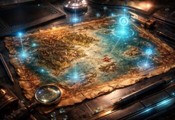 découvrez les innovations modernes dans le dessin en couleur des cartes au trésor à l'ère numérique, alliant tradition artistique et technologies avancées pour des créations uniques.