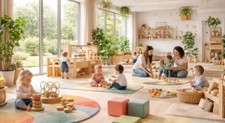 découvrez la closerie des tout-petits, un modèle d'excellence inspirant pour les crèches modernes, alliant bienveillance, innovation et développement harmonieux des enfants.