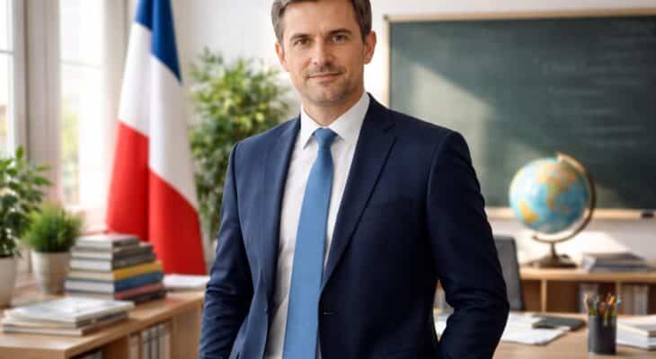 découvrez le nouveau ministre de l'éducation nationale et de la jeunesse en france et les changements indispensables qu'il apporte pour améliorer le système éducatif.