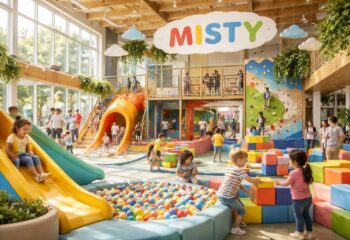 découvrez les bienfaits du jeu libre au parc de jeux couverts misty à vesoul, un espace sécurisé et stimulant pour le développement et l'épanouissement des enfants.