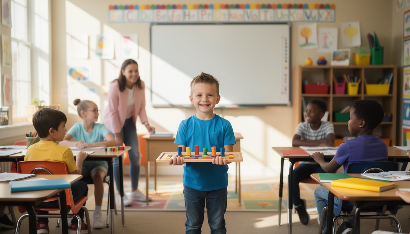 découvrez comment un exercice de confiance en soi peut transformer le développement des enfants grâce à des preuves scientifiques et des témoignages inspirants.