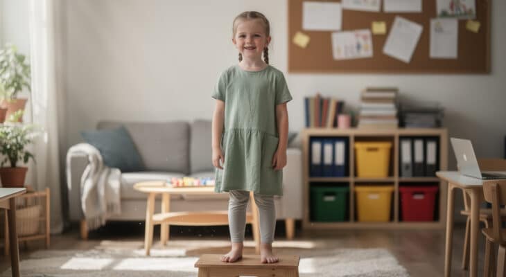 découvrez comment les exercices de confiance en soi peuvent transformer le développement des enfants, soutenus par des preuves scientifiques et des témoignages inspirants.