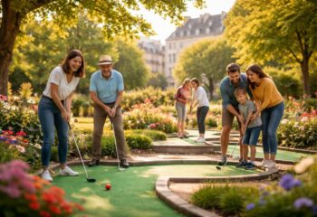 découvrez comment le mini golf à rennes peut améliorer votre bien-être grâce à ses bienfaits surprenants pour le corps et l'esprit.