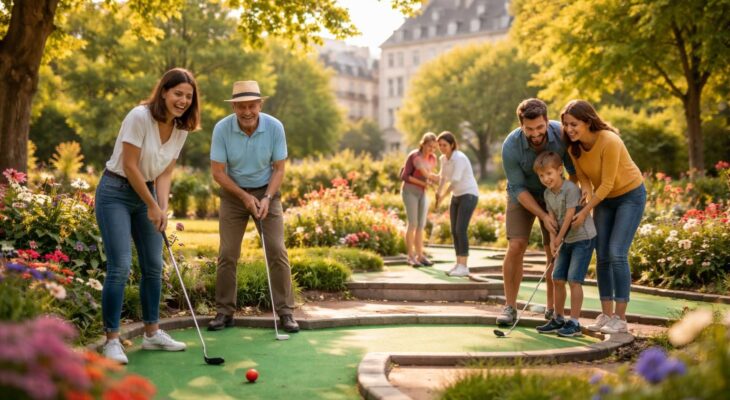 découvrez comment le mini golf à rennes peut améliorer votre bien-être grâce à ses bienfaits surprenants pour le corps et l'esprit.