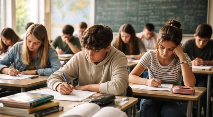 découvrez les enjeux du diplôme national du brevet (dnb) pour les élèves de troisième, ses objectifs, les épreuves et comment bien se préparer pour réussir cette étape clé du collège.