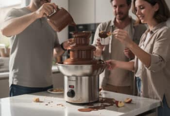 découvrez les erreurs courantes à éviter pour profiter pleinement de votre fontaine de chocolat et garantir une dégustation parfaite à chaque utilisation.