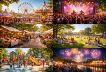découvrez les événements incontournables du parc koony à ne pas manquer pour des moments de plaisir et de découverte en famille ou entre amis.