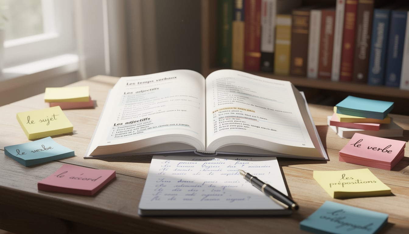 découvrez les exceptions essentielles à maîtriser pour bien accorder le participe passé en français et éviter les erreurs courantes.