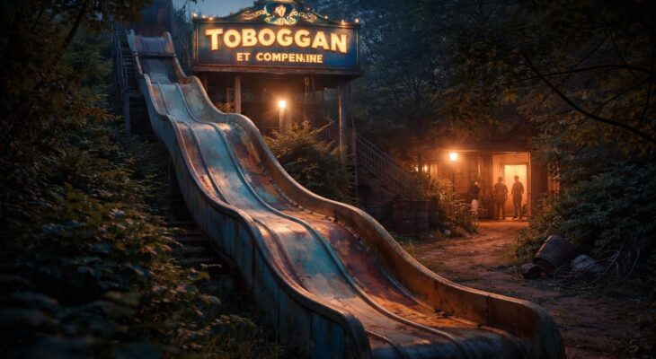 découvrez les secrets bien gardés de toboggan et compagnie à limoges, l'endroit idéal pour des aventures ludiques et inoubliables en famille ou entre amis.