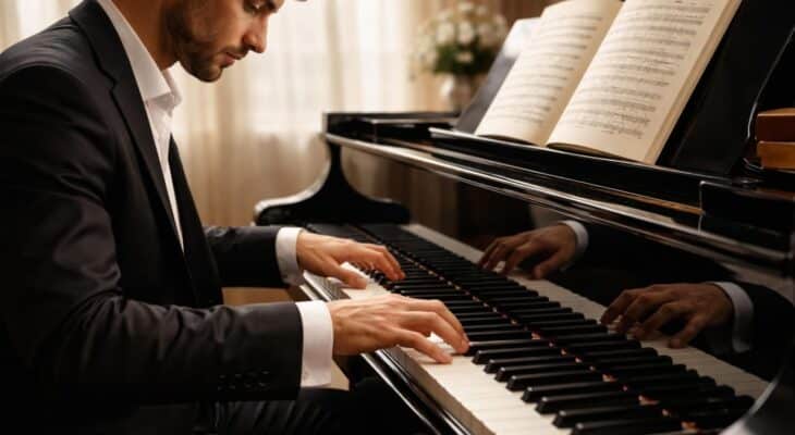 découvrez les secrets du pianomajeur et apprenez à maîtriser cet art musical avec nos conseils pratiques et techniques pour progresser au piano.