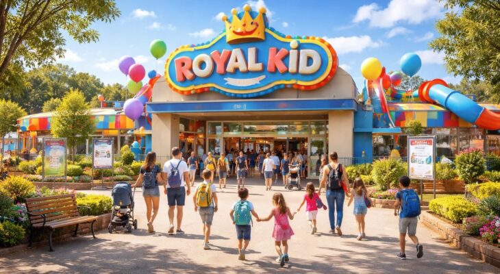 découvrez les secrets du royal kid à brignoles : horaires, tarifs et informations essentielles pour profiter pleinement de votre visite.