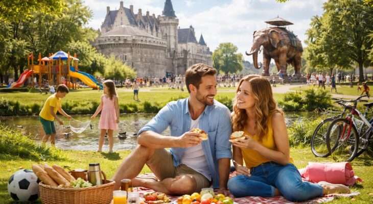 découvrez les meilleures sorties familiales à nantes pendant les vacances scolaires pour des moments inoubliables en famille, entre loisirs, culture et nature.