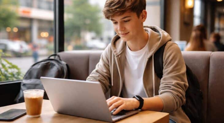 découvrez pourquoi un petit laptop pourrait être le choix idéal pour la mobilité des adolescents, alliant légèreté, performance et praticité au quotidien.
