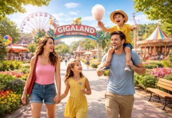 découvrez pourquoi le gigaland de quetigny est l'endroit parfait pour une sortie en famille, avec des activités ludiques et adaptées à tous les âges dans un cadre convivial.