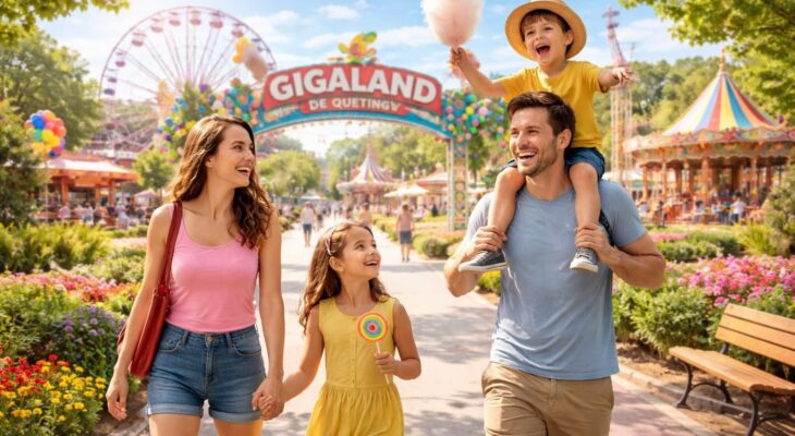 découvrez pourquoi le gigaland de quetigny est l'endroit parfait pour une sortie en famille, avec des activités ludiques et adaptées à tous les âges dans un cadre convivial.