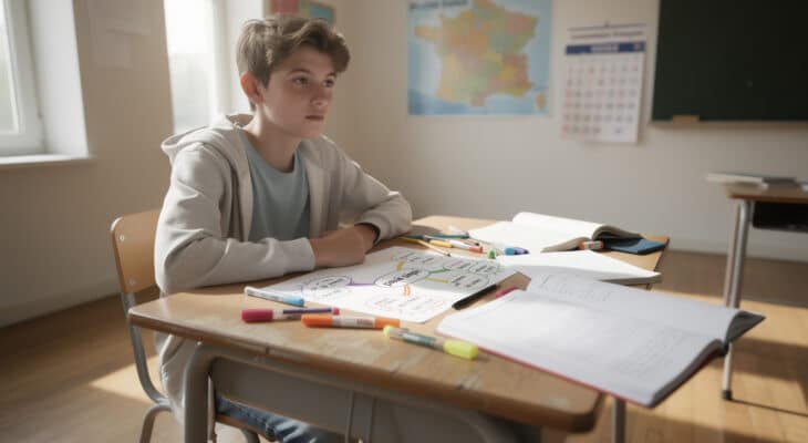 découvrez pourquoi une carte mentale sur le passé simple est essentielle pour les étudiants français afin de faciliter l'apprentissage et la mémorisation de ce temps verbal clé.