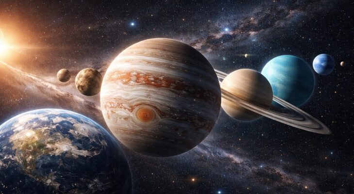 découvrez ce qui rend ce documentaire sur les planètes exceptionnel, avec des images inédites, des explications claires et une exploration fascinante de l'univers.