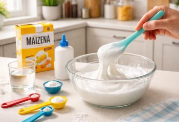 découvrez notre recette facile du slime avec de la maïzena, accompagnée d'astuces et conseils pour réussir un slime parfait et amusant à fabriquer.
