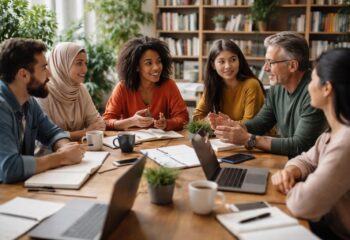 découvrez comment créer un contenu réfléchi pour susciter des conversations importantes et engager votre audience de manière significative.